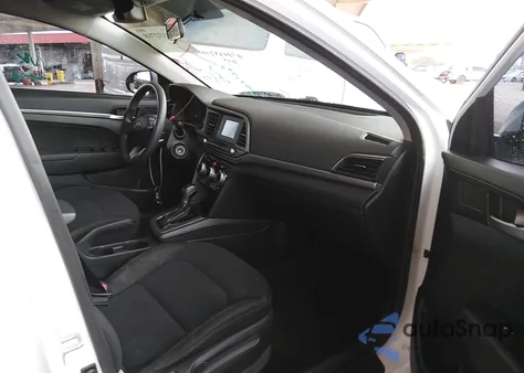 2019 Hyundai Elantra Se z USA, uszkodzony, nr VIN 5NPD74LF5KH470731